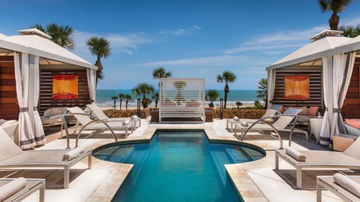 San Luis Sunrise Aparthotel Galveston Exterior foto