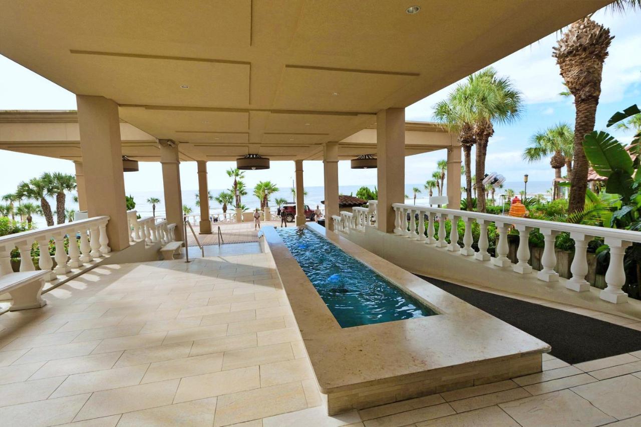 San Luis Sunrise Aparthotel Galveston Exterior foto