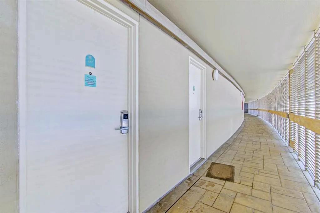 San Luis Sunrise Aparthotel Galveston Exterior foto