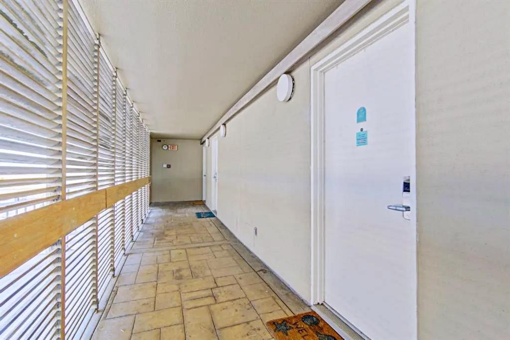 San Luis Sunrise Aparthotel Galveston Exterior foto