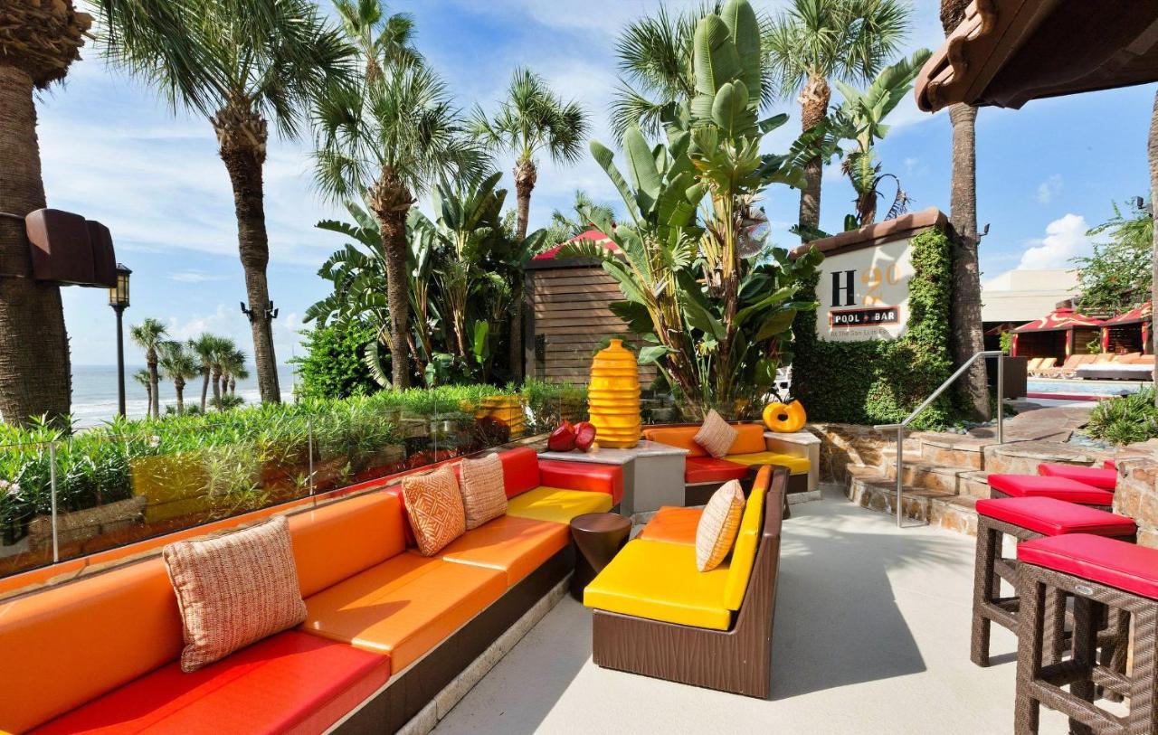 San Luis Sunrise Aparthotel Galveston Exterior foto