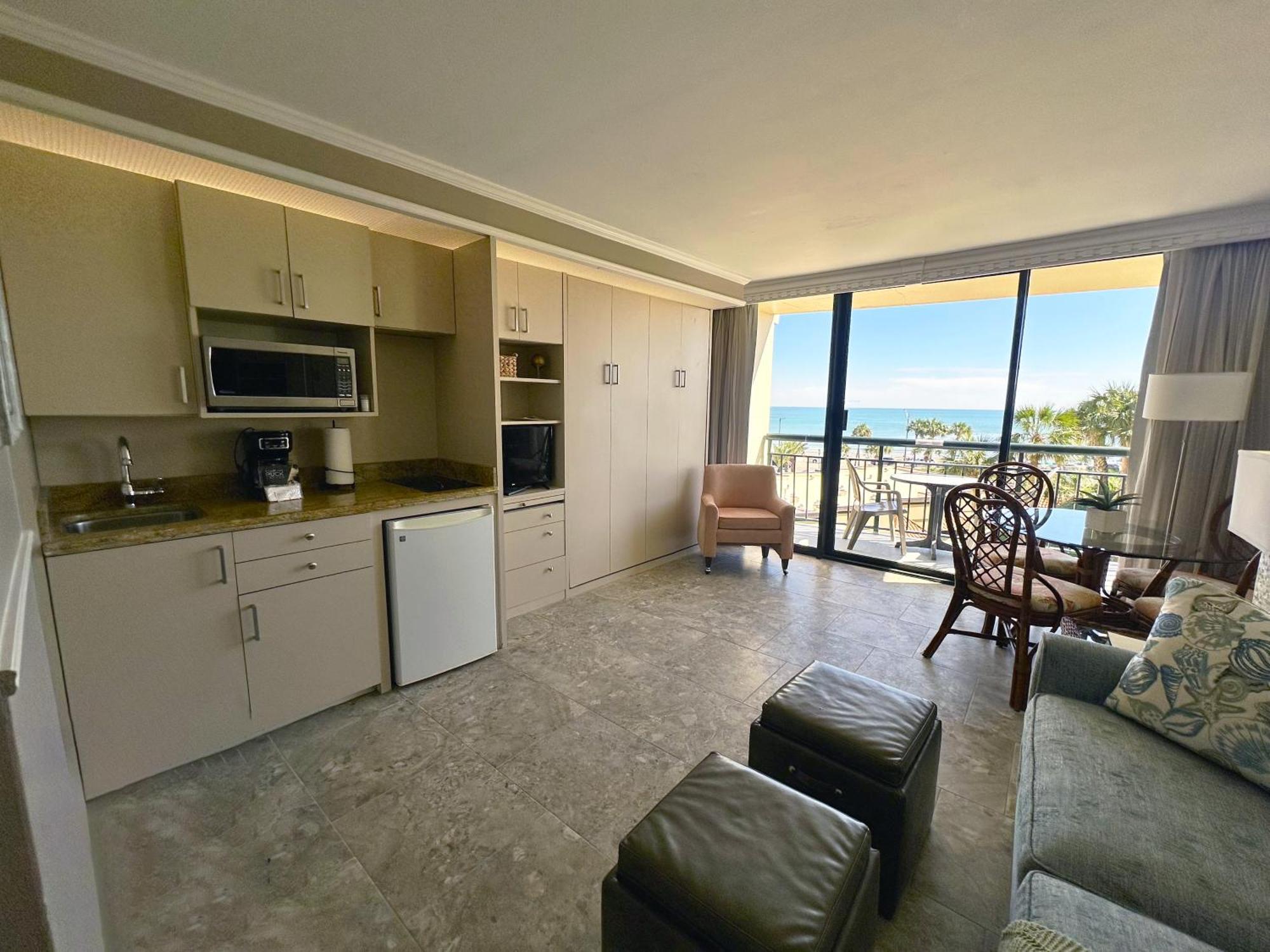 San Luis Sunrise Aparthotel Galveston Exterior foto