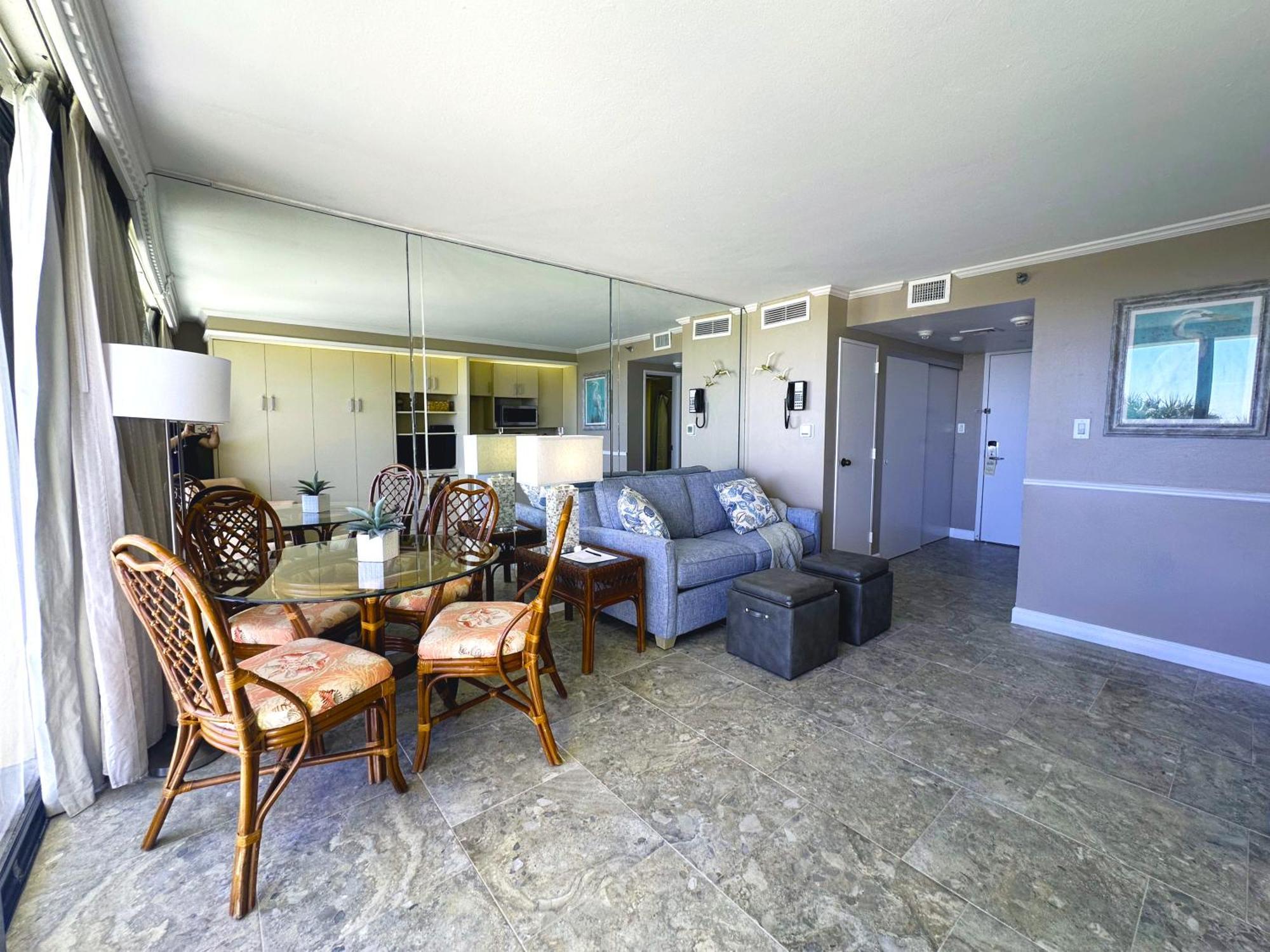 San Luis Sunrise Aparthotel Galveston Exterior foto